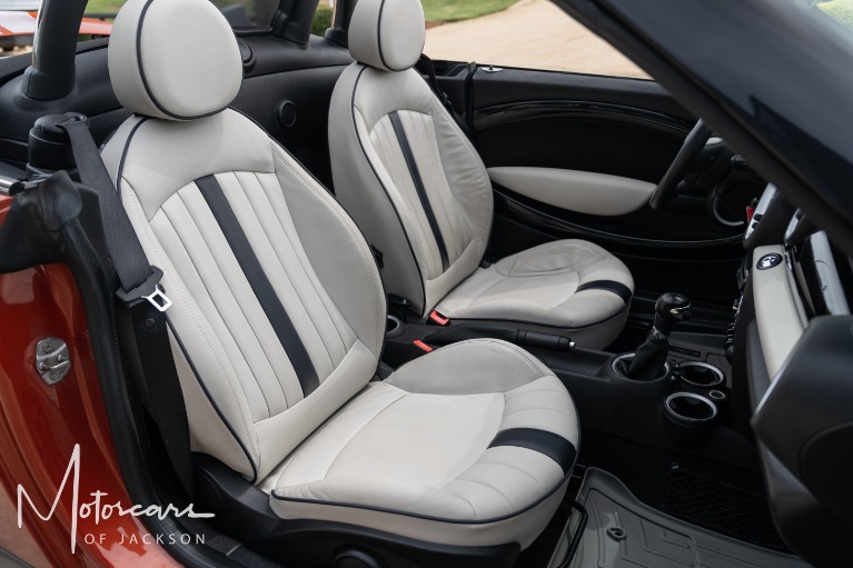 Used-2014-MINI-Cooper-Roadster-Cooper-Jackson-MS