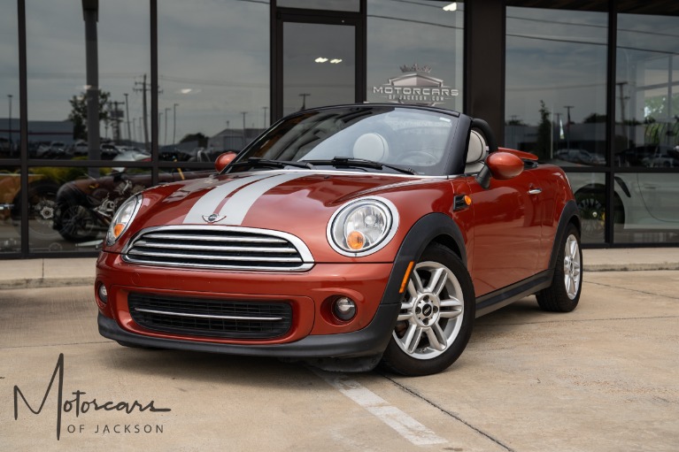 Used-2014-MINI-Cooper-Roadster-Cooper-Jackson-MS