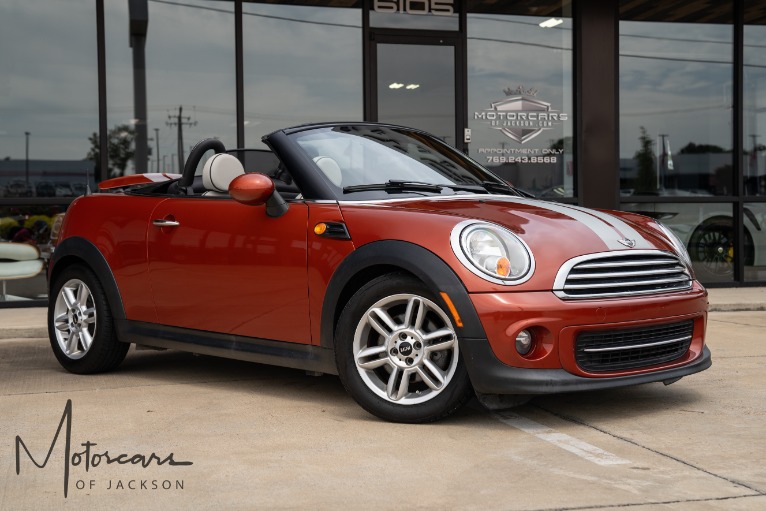 Used-2014-MINI-Cooper-Roadster-Cooper-for-sale-Jackson-MS