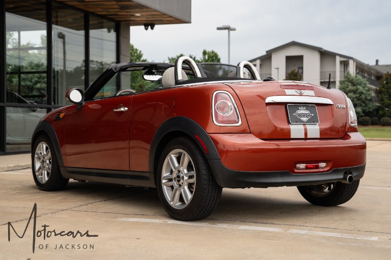Used-2014-MINI-Cooper-Roadster-Cooper-Jackson-MS