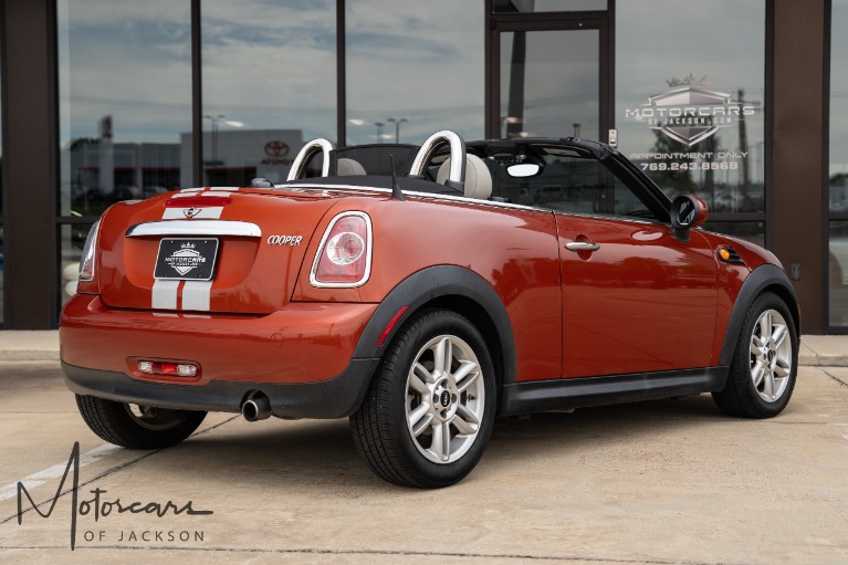 Used-2014-MINI-Cooper-Roadster-Cooper-Jackson-MS