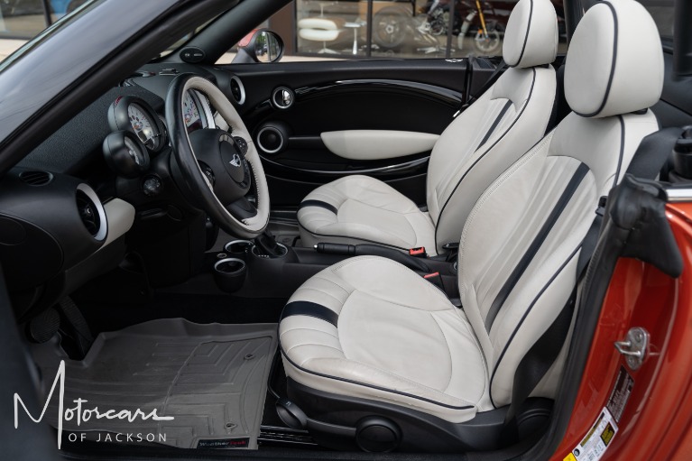 Used-2014-MINI-Cooper-Roadster-Cooper-Jackson-MS