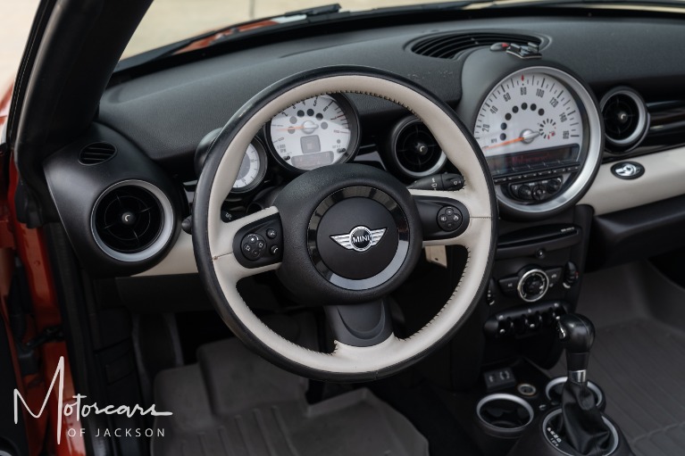 Used-2014-MINI-Cooper-Roadster-Cooper-Jackson-MS