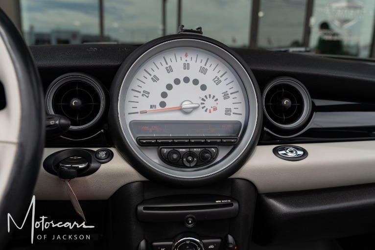 Used-2014-MINI-Cooper-Roadster-Cooper-Jackson-MS