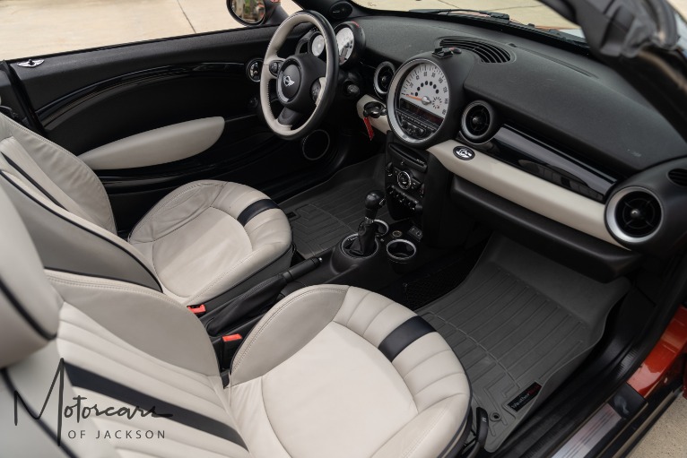 Used-2014-MINI-Cooper-Roadster-Cooper-Jackson-MS