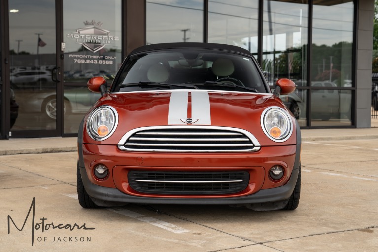Used-2014-MINI-Cooper-Roadster-Cooper-for-sale-Jackson-MS