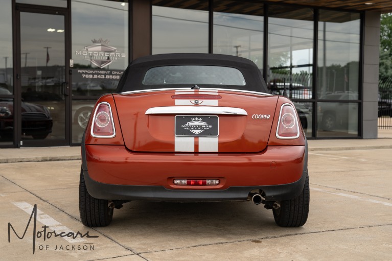 Used-2014-MINI-Cooper-Roadster-Cooper-Jackson-MS