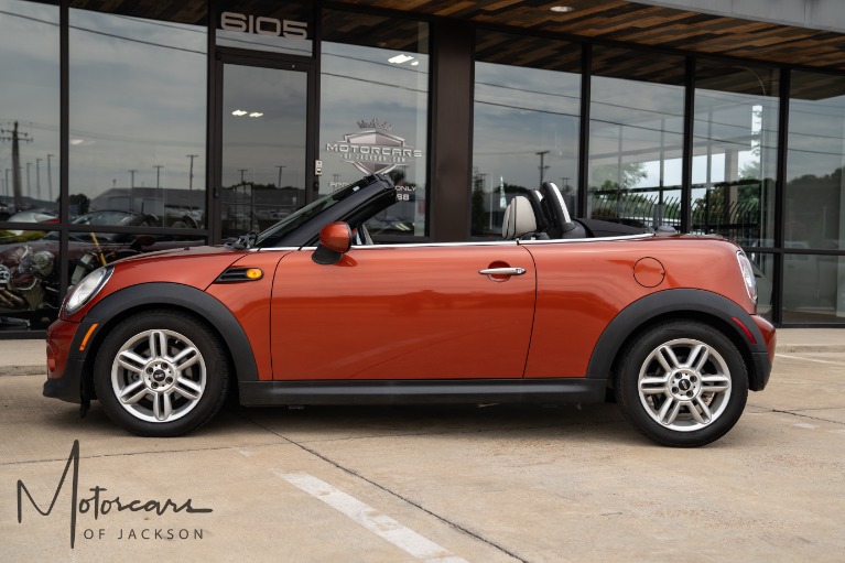 Used-2014-MINI-Cooper-Roadster-Cooper-for-sale-Jackson-MS