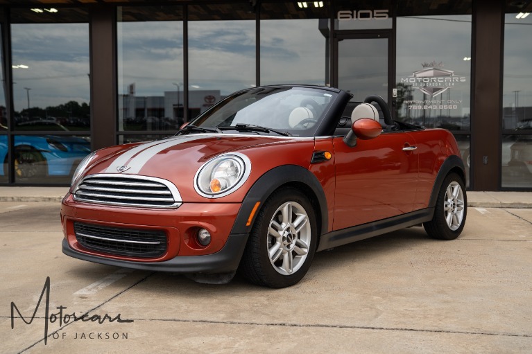 Used-2014-MINI-Cooper-Roadster-Cooper-for-sale-Jackson-MS