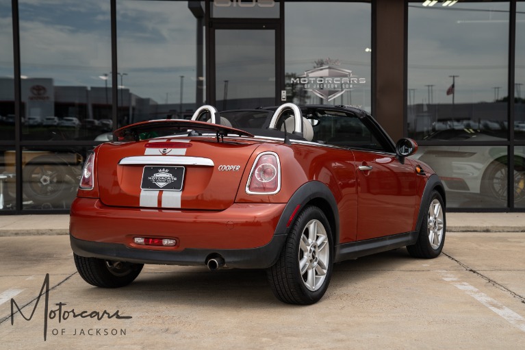 Used-2014-MINI-Cooper-Roadster-Cooper-for-sale-Jackson-MS