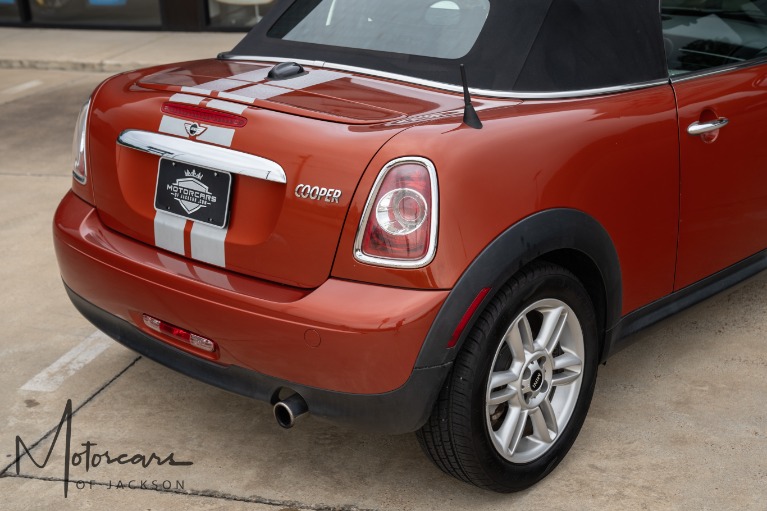 Used-2014-MINI-Cooper-Roadster-Cooper-Jackson-MS