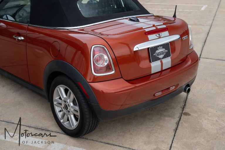 Used-2014-MINI-Cooper-Roadster-Cooper-for-sale-Jackson-MS