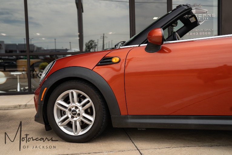 Used-2014-MINI-Cooper-Roadster-Cooper-Jackson-MS
