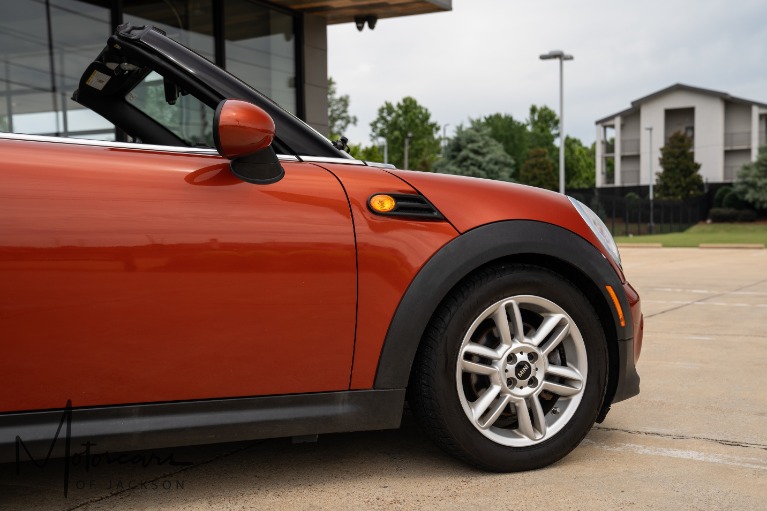 Used-2014-MINI-Cooper-Roadster-Cooper-for-sale-Jackson-MS