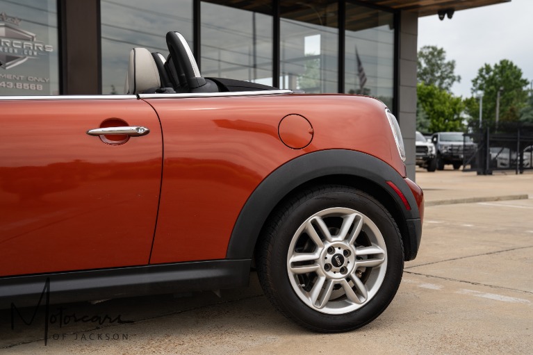 Used-2014-MINI-Cooper-Roadster-Cooper-Jackson-MS