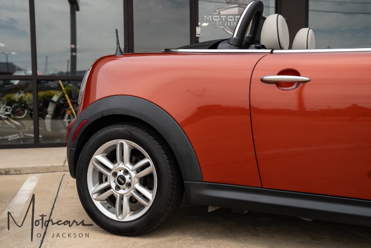Used-2014-MINI-Cooper-Roadster-Cooper-for-sale-Jackson-MS