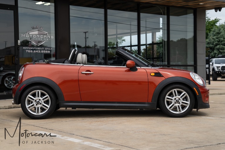 Used-2014-MINI-Cooper-Roadster-Cooper-for-sale-Jackson-MS
