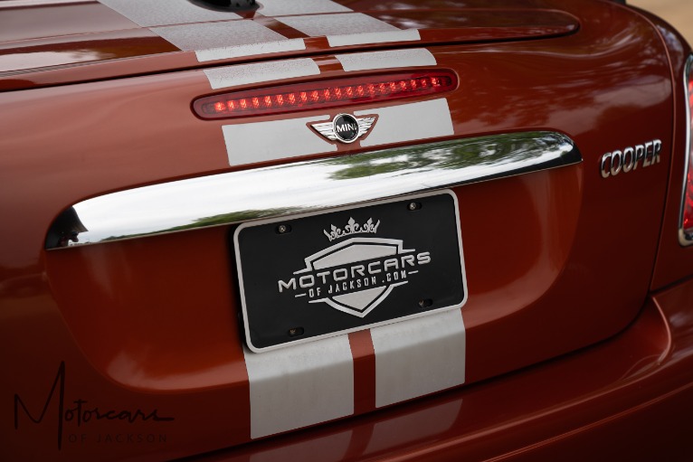Used-2014-MINI-Cooper-Roadster-Cooper-for-sale-Jackson-MS