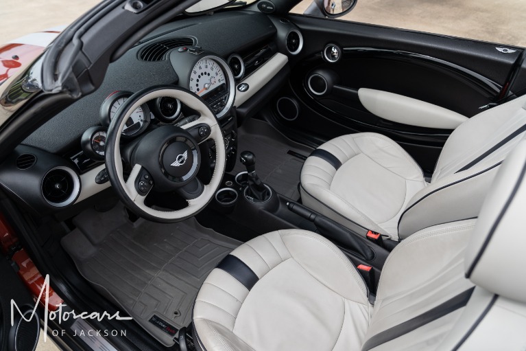 Used-2014-MINI-Cooper-Roadster-Cooper-for-sale-Jackson-MS