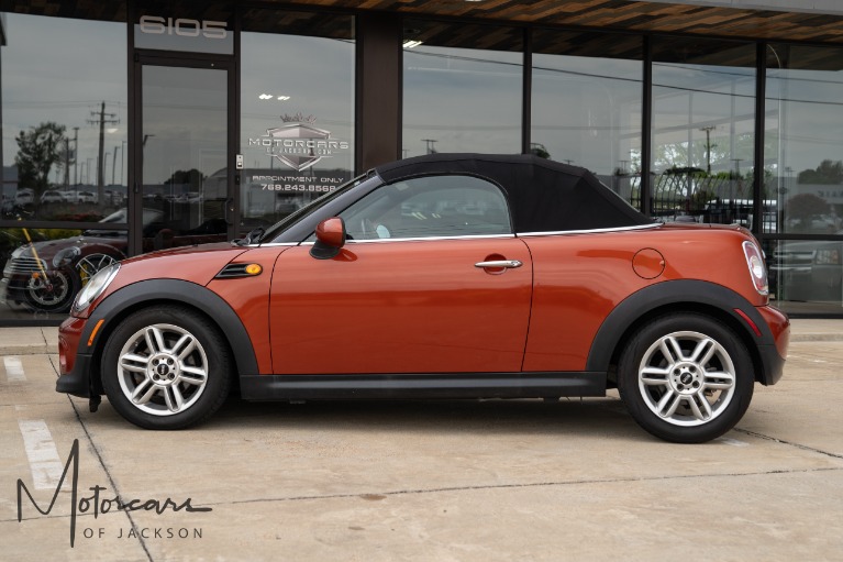 Used-2014-MINI-Cooper-Roadster-Cooper-Jackson-MS