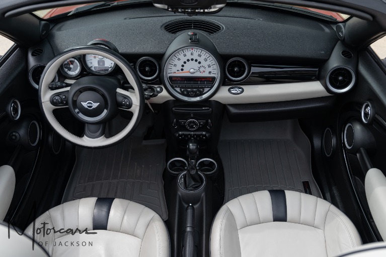Used-2014-MINI-Cooper-Roadster-Cooper-Jackson-MS