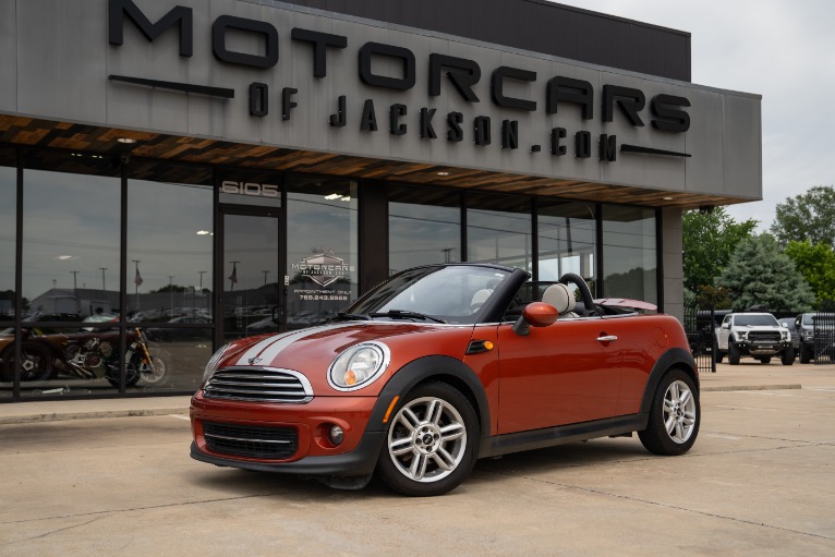 Used-2014-MINI-Cooper-Roadster-Cooper-for-sale-Jackson-MS