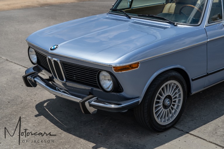 Used-1974-BMW-2002-tii-Jackson-MS