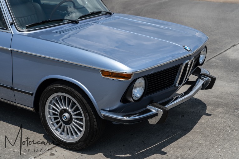 Used-1974-BMW-2002-tii-for-sale-Jackson-MS