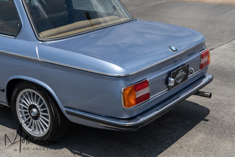 Used-1974-BMW-2002-tii-for-sale-Jackson-MS