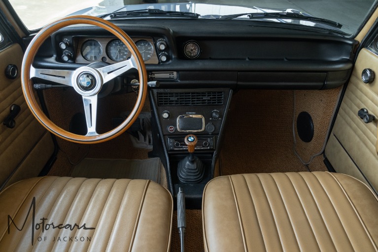 Used-1974-BMW-2002-tii-Jackson-MS