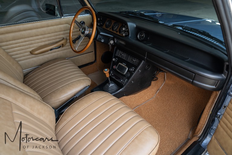 Used-1974-BMW-2002-tii-for-sale-Jackson-MS
