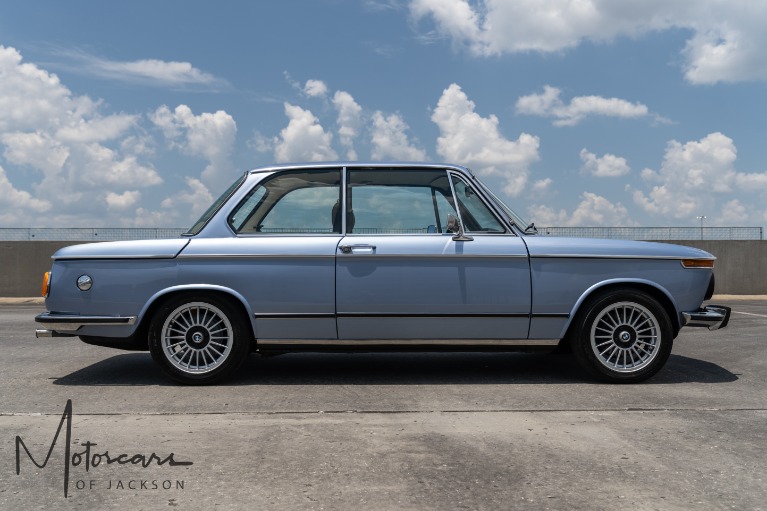 Used-1974-BMW-2002-tii-Jackson-MS