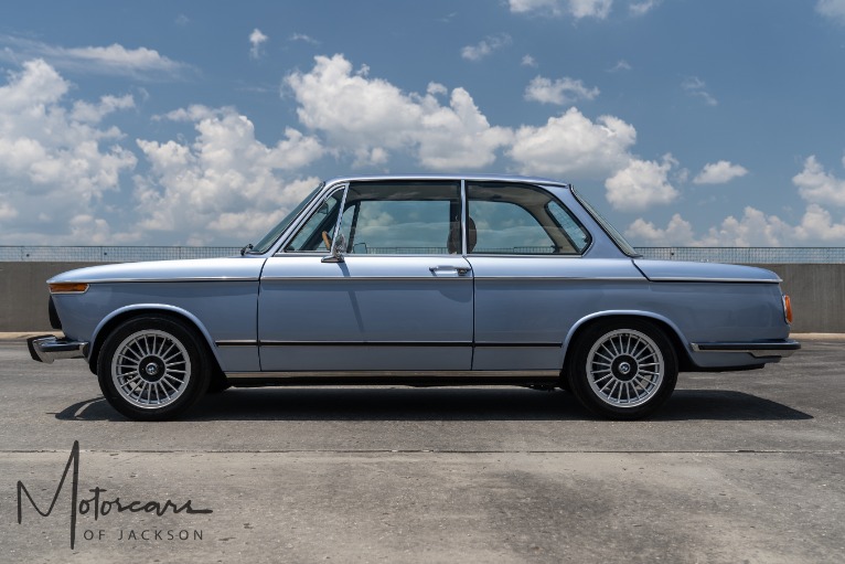 Used-1974-BMW-2002-tii-for-sale-Jackson-MS