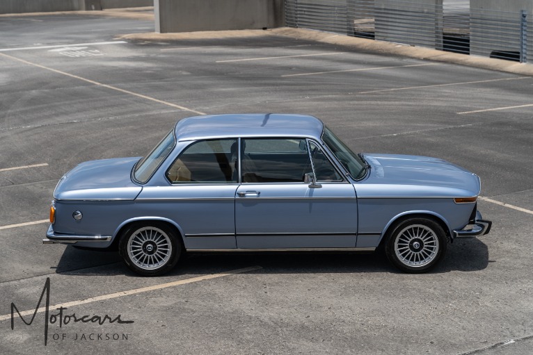 Used-1974-BMW-2002-tii-Jackson-MS