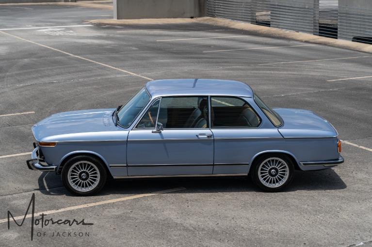 Used-1974-BMW-2002-tii-for-sale-Jackson-MS