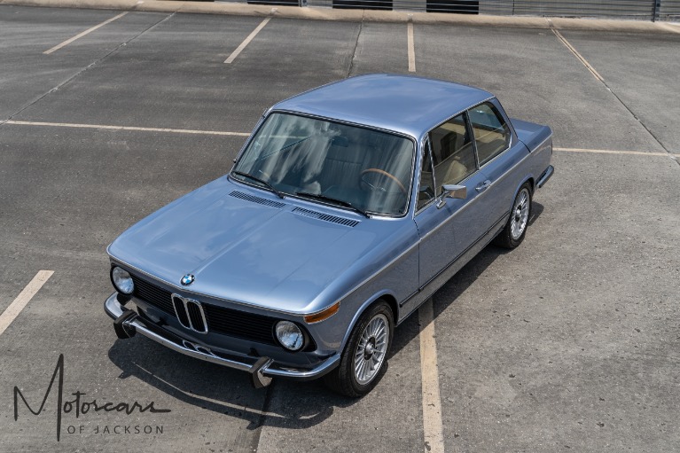 Used-1974-BMW-2002-tii-Jackson-MS