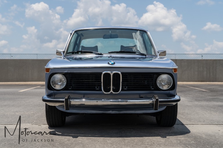 Used-1974-BMW-2002-tii-Jackson-MS