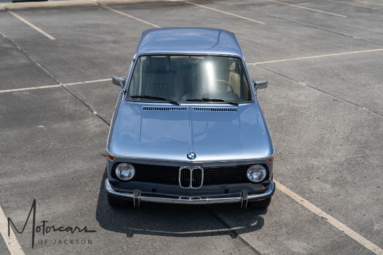 Used-1974-BMW-2002-tii-Jackson-MS