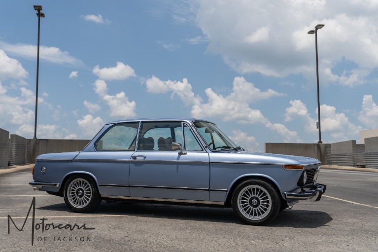 Used-1974-BMW-2002-tii-Jackson-MS