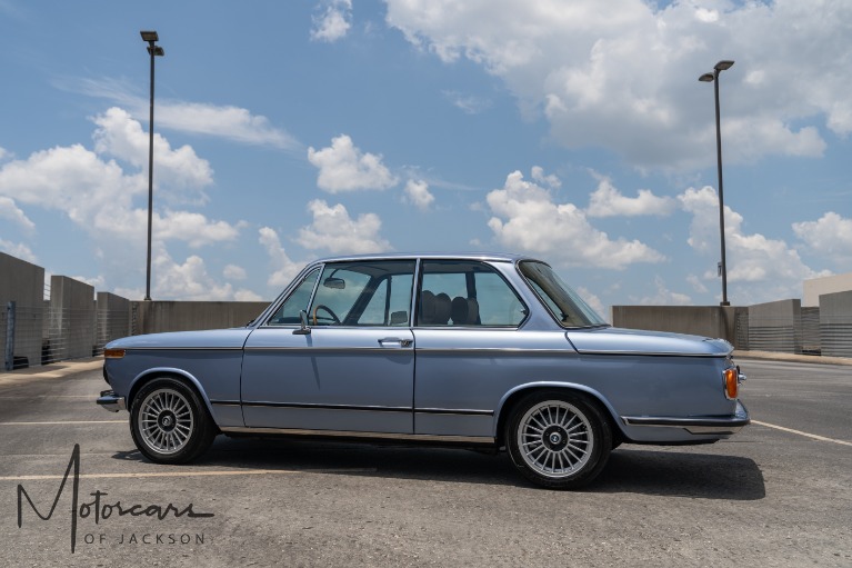 Used-1974-BMW-2002-tii-for-sale-Jackson-MS