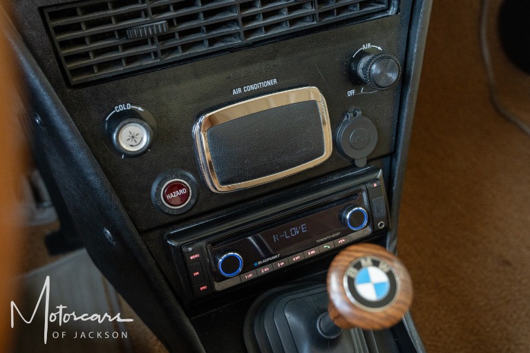 Used-1974-BMW-2002-tii-for-sale-Jackson-MS
