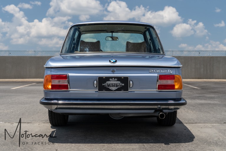 Used-1974-BMW-2002-tii-for-sale-Jackson-MS