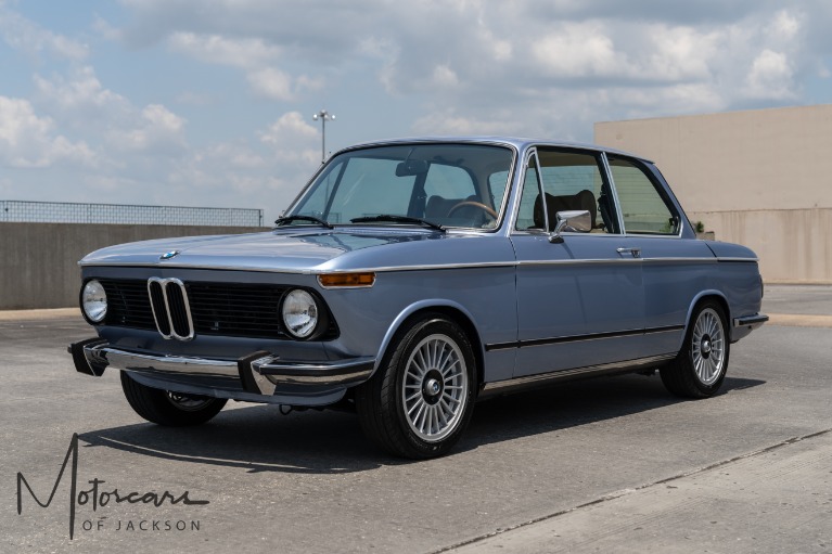 Used-1974-BMW-2002-tii-Jackson-MS