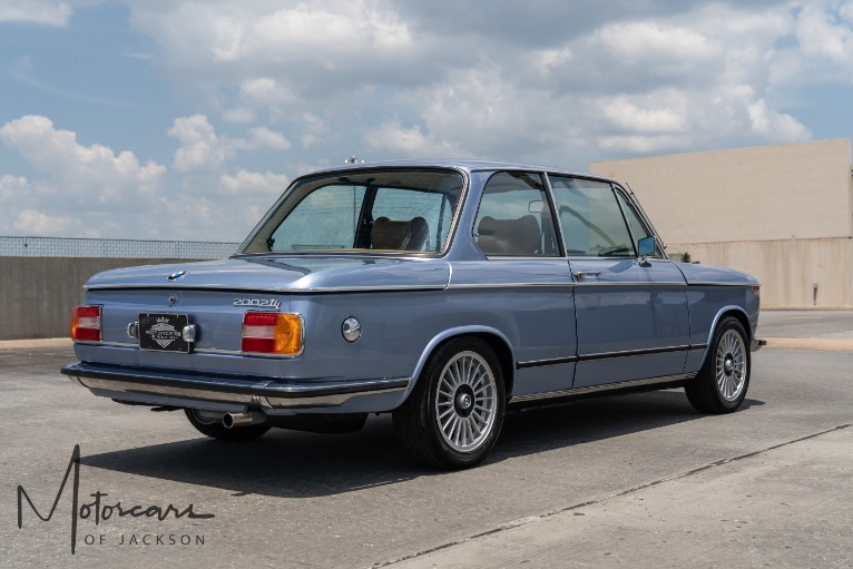 Used-1974-BMW-2002-tii-for-sale-Jackson-MS