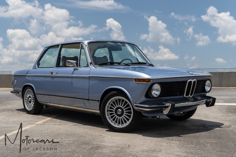Used-1974-BMW-2002-tii-Jackson-MS