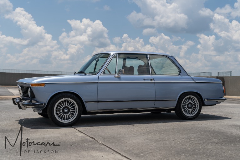 Used-1974-BMW-2002-tii-for-sale-Jackson-MS