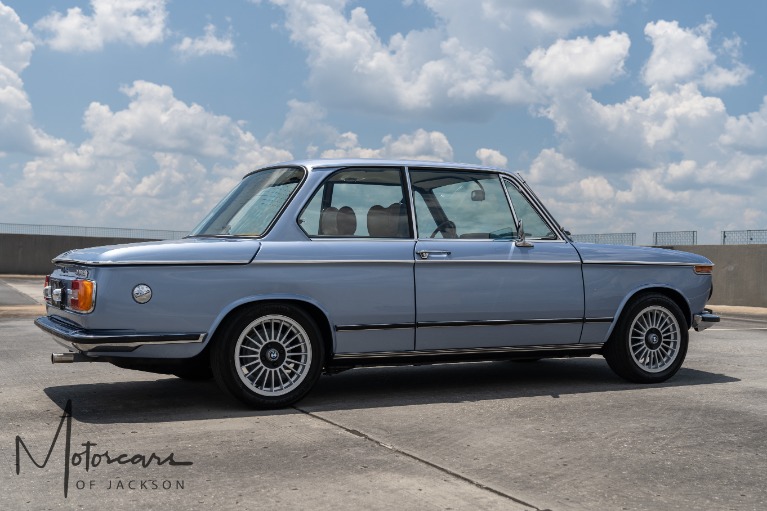 Used-1974-BMW-2002-tii-for-sale-Jackson-MS