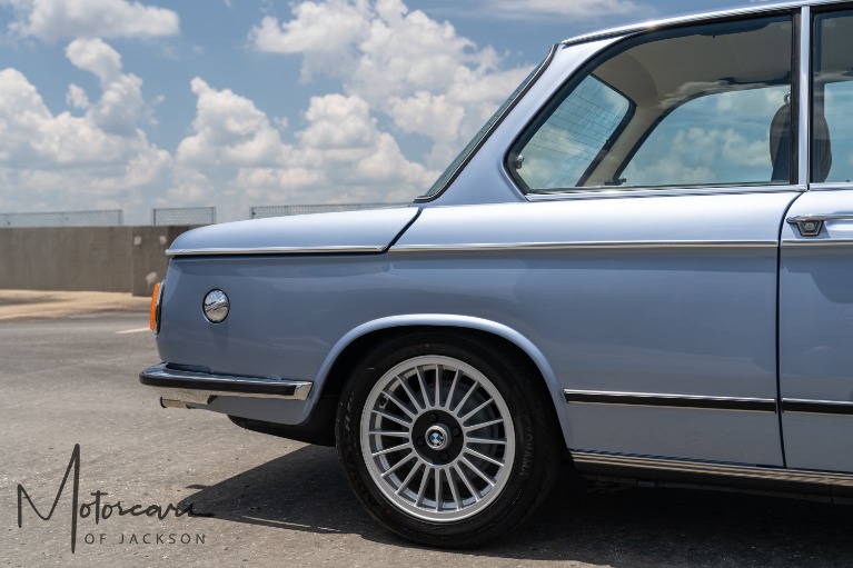 Used-1974-BMW-2002-tii-Jackson-MS