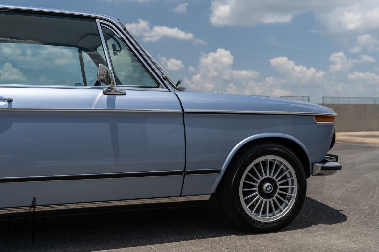 Used-1974-BMW-2002-tii-for-sale-Jackson-MS