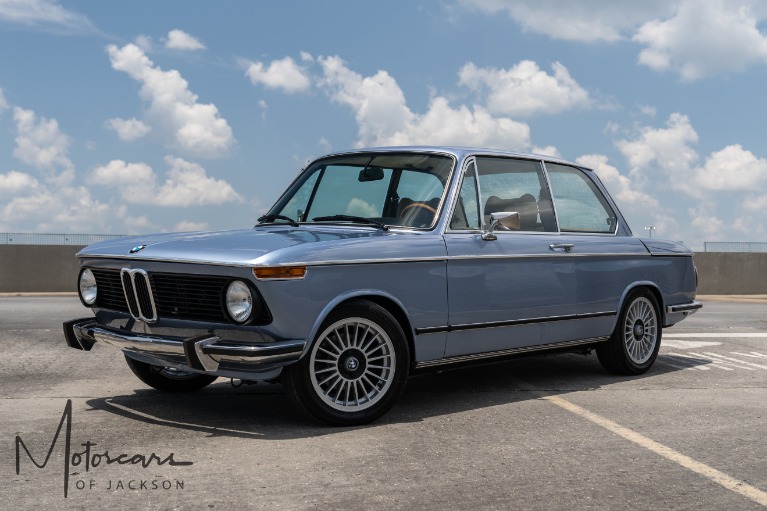 Used-1974-BMW-2002-tii-for-sale-Jackson-MS